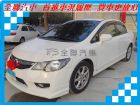 台南市本田 Civic K12 1.8 白 HONDA 台灣本田 / Civic中古車