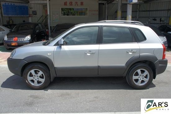 2005年 tucson 照片4