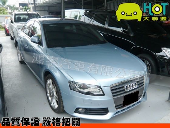   A4 TDI 藍2.0  天窗 照片1