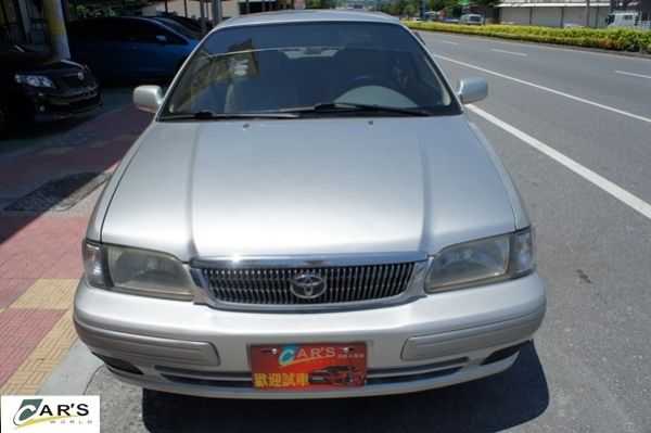 2001年 TERCEL 特雪兒 照片1