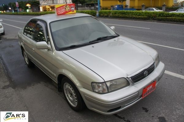 2001年 TERCEL 特雪兒 照片4