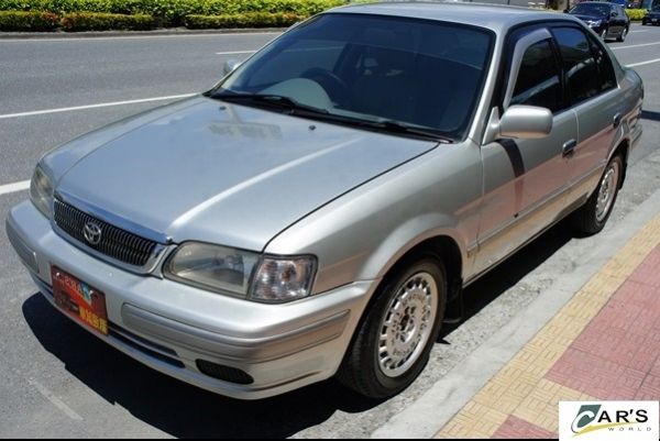 2001年 TERCEL 特雪兒 照片3