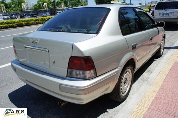 2001年 TERCEL 特雪兒 照片9