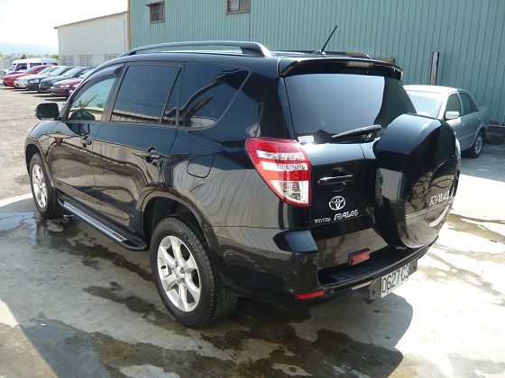  RAV4 黑 2.4  DVD 影音 照片10