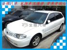 台南市福特 Life 1.6 白 FORD 福特 / Life中古車