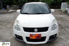 花蓮縣2006年SWIFT 白 SUZUKI 鈴木 / Swift中古車