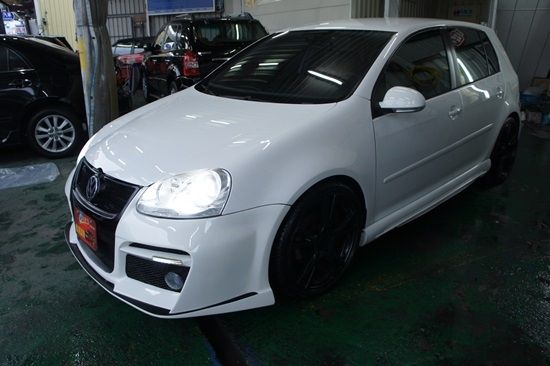 2007年GOLF TDI 2.0 照片2