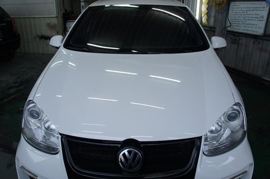 2007年GOLF TDI 2.0 照片3