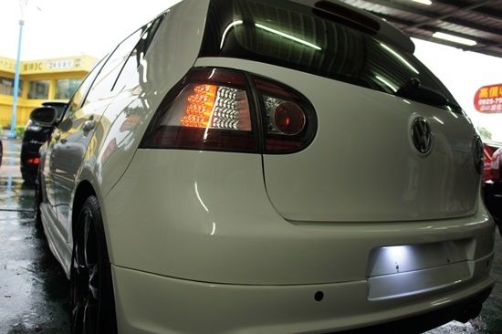 2007年GOLF TDI 2.0 照片10