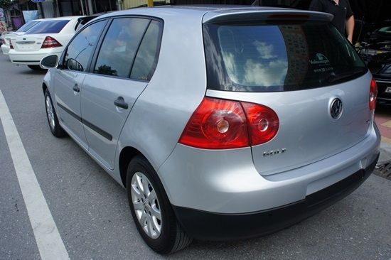 2007年GOLF TDI 1.9 照片3