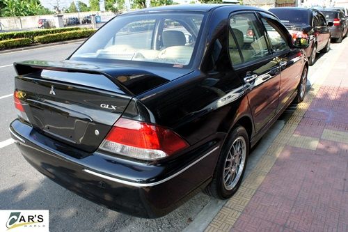 2001年 LANCER 菱帥 1600 照片4