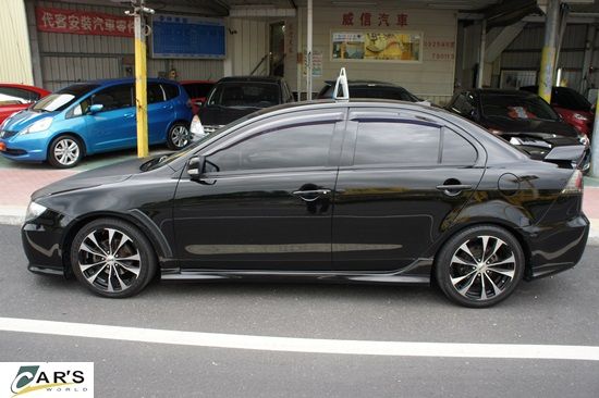 2011LANCER FORTIS1.8 照片4