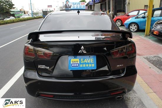 2011LANCER FORTIS1.8 照片5