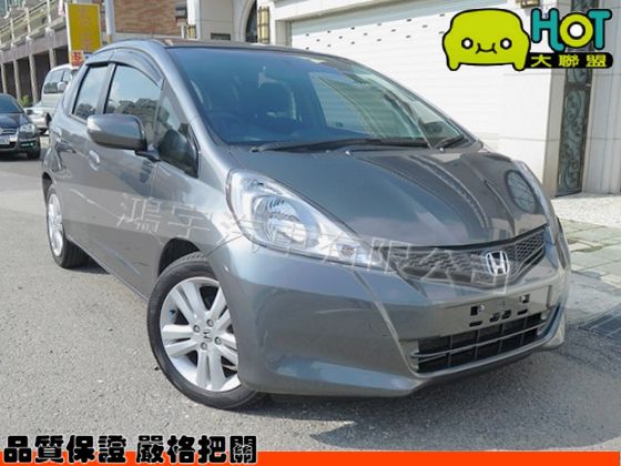 HONDA本田 FIT 1.5 灰 照片1