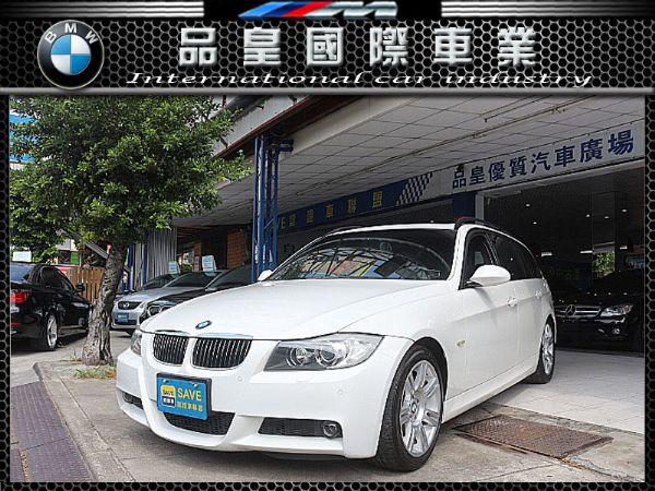 BMW E91 335I TOURING 照片1