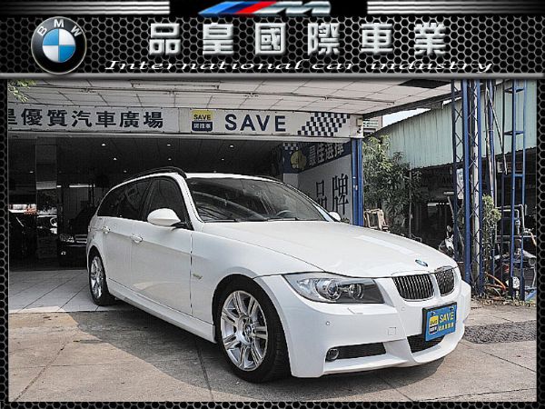 BMW E91 335I TOURING 照片2