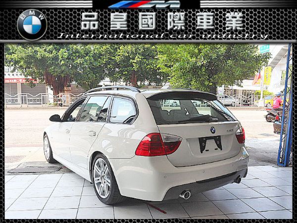 BMW E91 335I TOURING 照片4