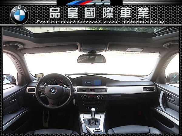 BMW E91 335I TOURING 照片5