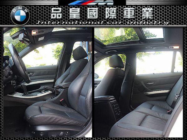 BMW E91 335I TOURING 照片7