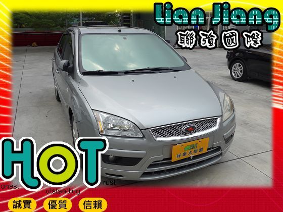  Ford 福特  Focus 照片1