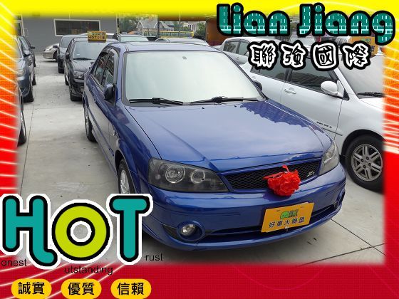 Ford 福特  Tierra XT 照片1