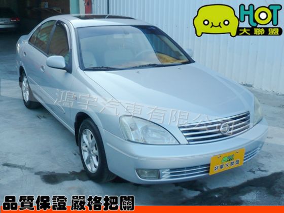 日產 SENTRA M1 銀1. 照片1