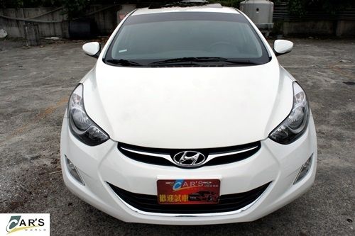 2013年ELANTRA  照片1