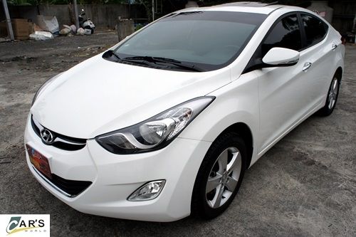 2013年ELANTRA  照片2