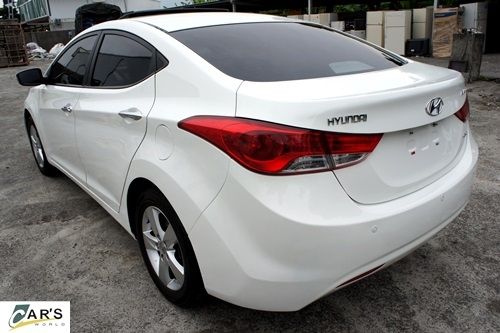 2013年ELANTRA  照片3