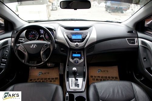 2013年ELANTRA  照片4