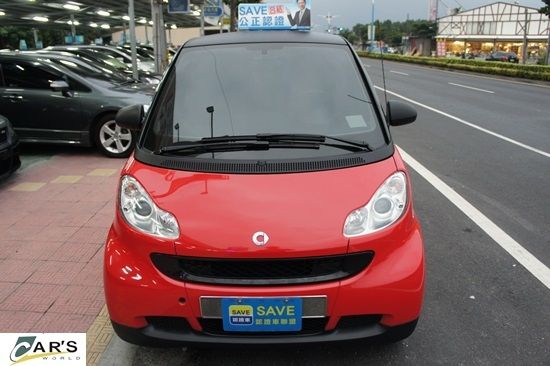 2011年SMART 照片1