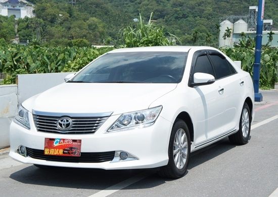 2013年 CAMRY 2.0 照片1