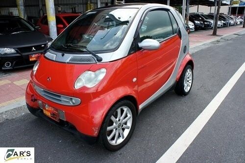 2005年SMART  0.6 照片1