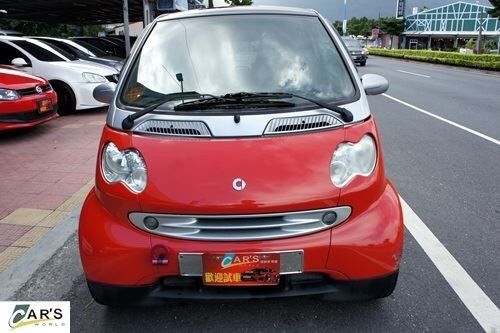 2005年SMART  0.6 照片8