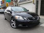 彰化縣GS430 4.3 黑  天窗 LEXUS 凌志 / GS430中古車