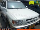 彰化縣 QX4 白 3.3 天窗 INFINITI 極致 / QX4中古車