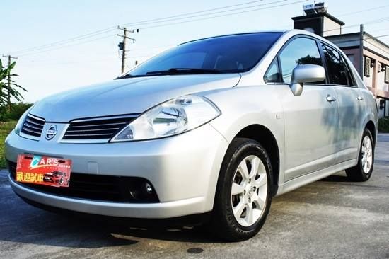 2006年NISSAN TIIDA 1. 照片1