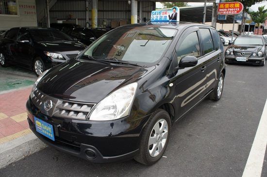 2011年 nissan livina  照片1