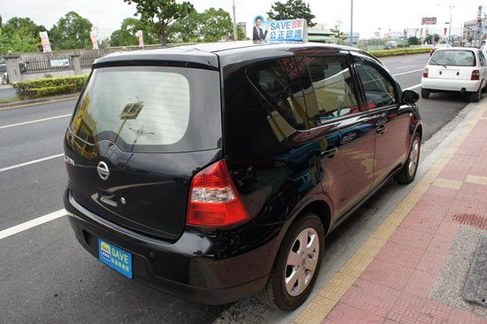 2011年 nissan livina  照片3