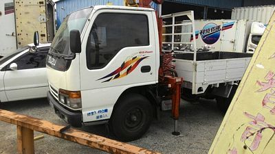 3.49噸貨車 照片2