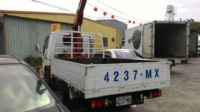 3.49噸貨車 照片3