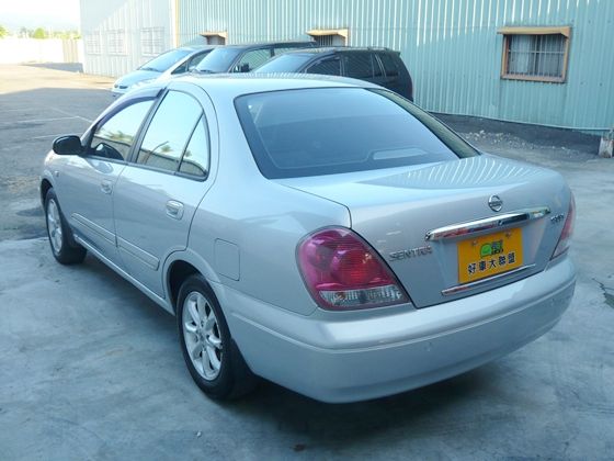 日產 SENTRA M1 銀1.8  照片10