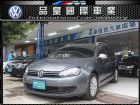 台中市GOLEF VARIANT TSI VW 福斯 / GOLF V中古車