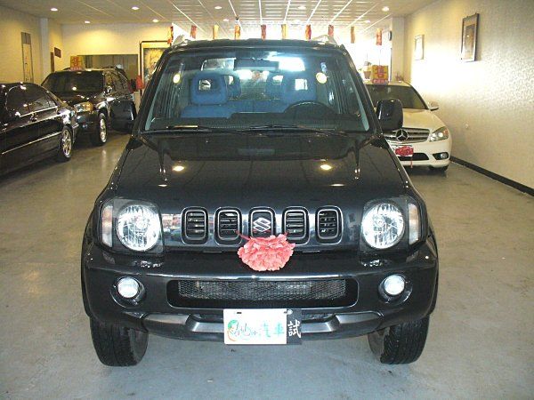 Suzuki 鈴木 JIMNY 1.3  照片1