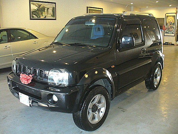 Suzuki 鈴木 JIMNY 1.3  照片2