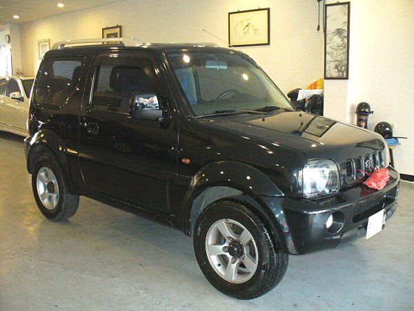 Suzuki 鈴木 JIMNY 1.3  照片3