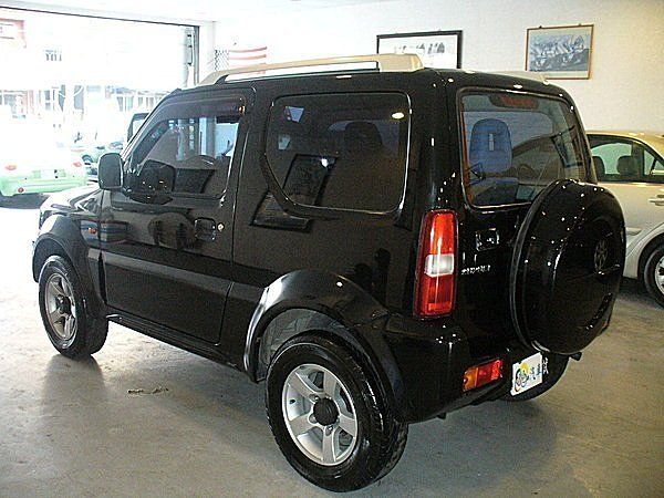 Suzuki 鈴木 JIMNY 1.3  照片5