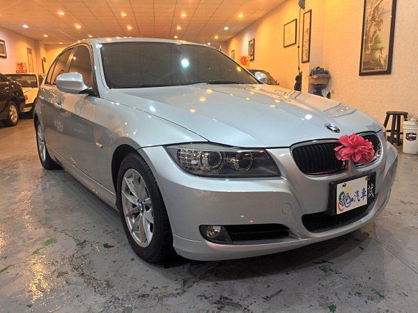 BMW 寶馬 320IZA 2.0 照片2