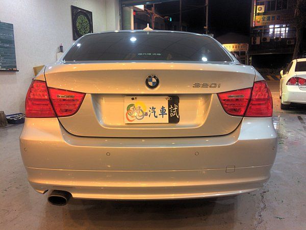 BMW 寶馬 320IZA 2.0 照片4