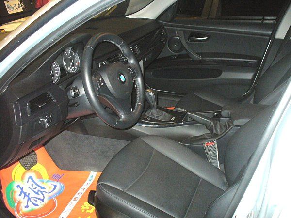 BMW 寶馬 320IZA 2.0 照片8